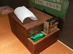 餐具摆设-云海肴·汽锅鸡·云南菜(高德置地店)