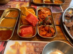 -海之屋韩式烤肉(海棠68环球美食街店)