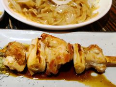 京葱鸡肉串-平成屋·午肴夜酒(四川北路店)