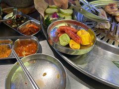 -哈哈碳都·牛肋条无限自助烤肉(台江万达店)