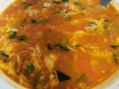 疙瘩汤-聚首堂·特色小吃·肘子(什刹海德胜门店)