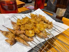 -东方一串·龙虾烧烤·特色烤鱼(吴中路店)