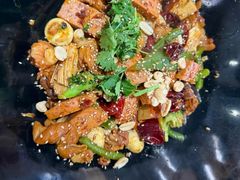 -醉人椒麻辣香锅(上地华联店)