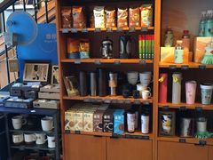 零售区-星巴克(福州万象九宜城分店)
