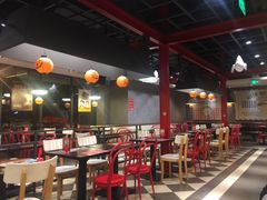 大堂-Mr.Pizza米斯特比萨(苏州平江万达广场店)