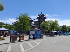 -伊犁老城喀赞其民俗旅游区