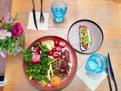 -O'mills Sourdough Bakery&Bistro(永嘉路店)