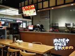 -西北杂粮筐凉皮大王(龙湖·北城天街购物广场店)