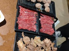 -幸运牛汕头小黄牛牛肉火锅(梅林店)