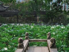 -上海醉白池公园