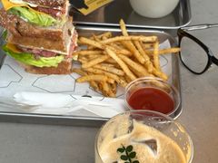 -SAANCI山池咖啡(海上世界文化艺术中心店)