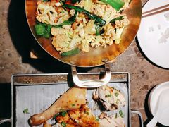 -绿茶餐厅(天津天河城店)