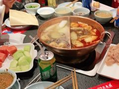 -京元盛铜锅涮肉(上海总店)