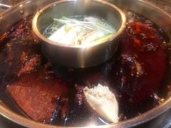-星鸿社重庆老火锅(燃灯寺分店)