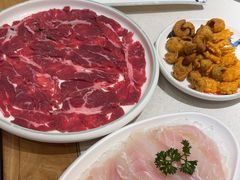 -蜀留香火锅(社会山店)