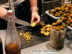 -成川茶店·潮汕工夫浓茶(万象店)