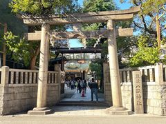 -难波八坂神社