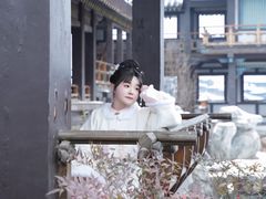 -云锦汉服馆·古典妆造摄影(唐城店)