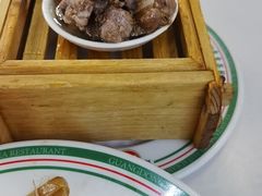 豉汁蒸排骨-粤式轩广东茶餐厅(草市街店)