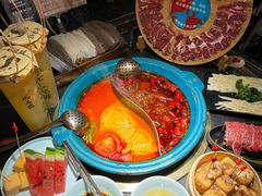 -吼堂老火锅(太古里总店)