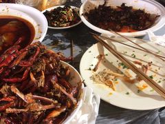 -霸王虾·麻辣小龙虾(清水河公园店)