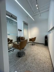 -I+造型烫发染发