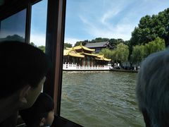-西湖游船
