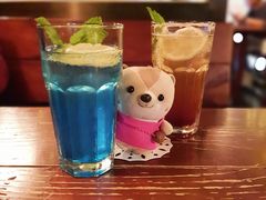 Ice&nbsp;Peach-Outdark Korean Restaurant