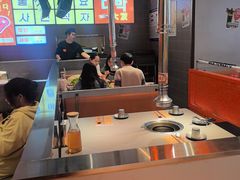 -轻烧烤肉(光谷步行街店)