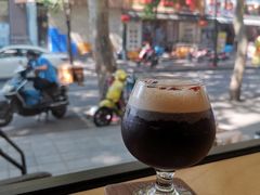 茉莉乌梅冷萃-常识咖啡common sense(春熙路店)