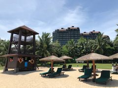 -三亚湾海居铂尔曼度假酒店