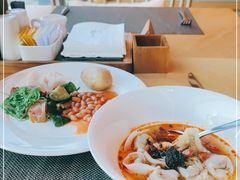 -深圳湾万怡酒店