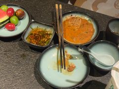 -湊湊火锅·茶憩(和平大悦城店)