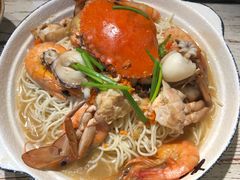 -十面欢腾·海鲜面·台式Bistro(长乐路店)