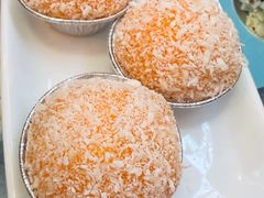 芒果糯米糍-甜津美