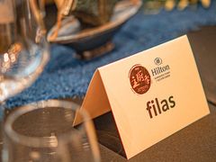 -广州天河希尔顿酒店