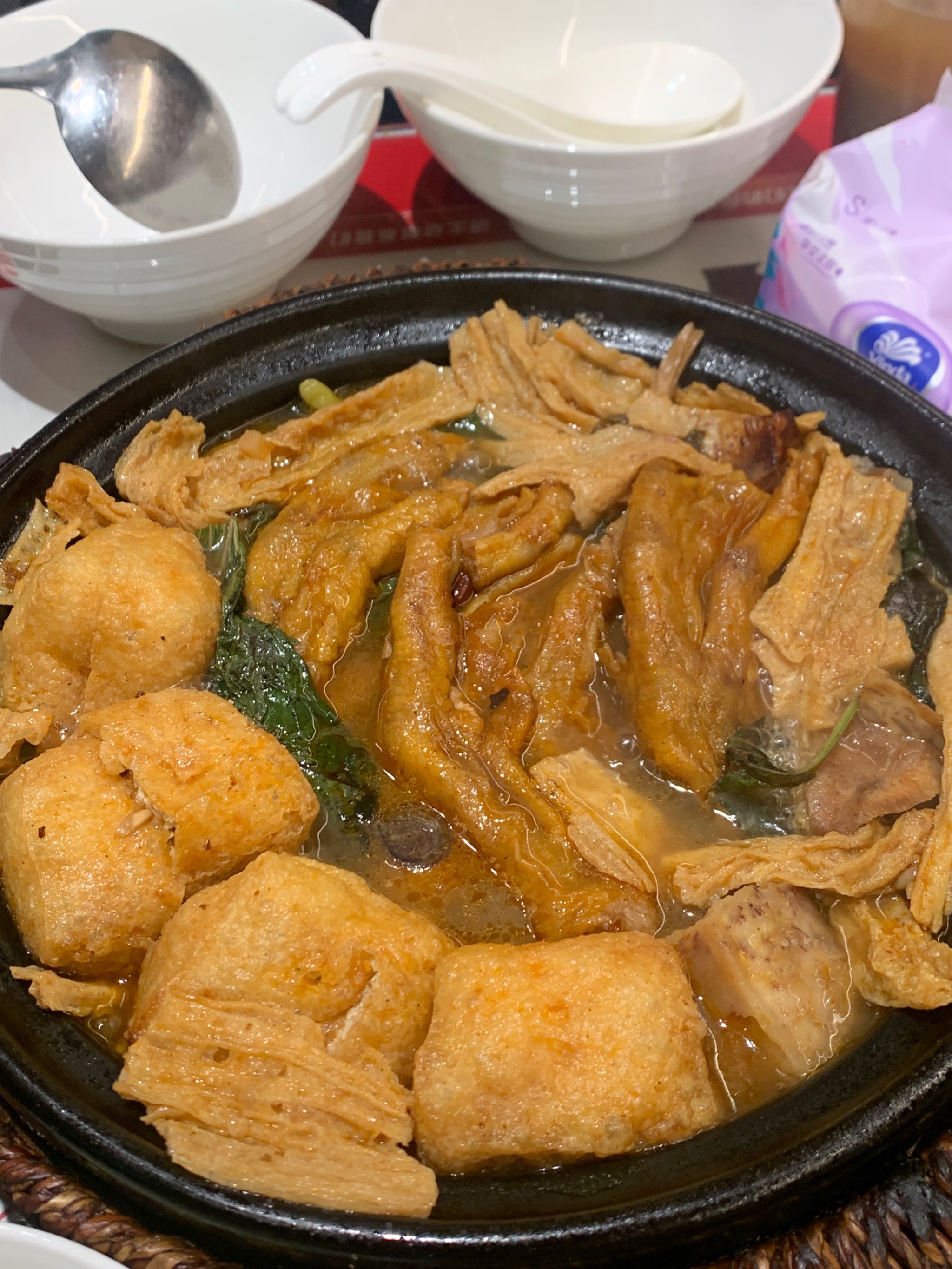 神奇的砂锅鸭脚煲