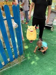 -萌宠亲子动物乐园(槐房万达店)