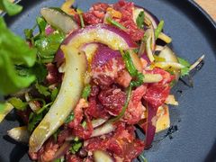 -齐函杨佳清真烤肉(鑫海店)