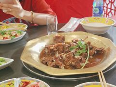 -芦月轩羊蝎子(北蜂窝店)