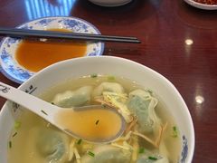 荠菜大馄饨-熙盛源(凤凰街店)