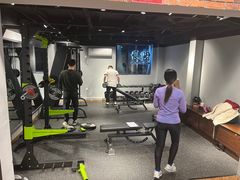 -NRG 健身私教CLUB(云山路店)