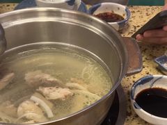 -原味四季椰子鸡(公明百佳华店)
