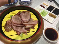 -京味民福烤鸭店(建设四马路店)