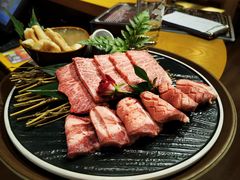 -不倒翁炭火烧肉(永安里店)