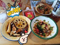 -拈签一笑黄牛肉辣卤串串