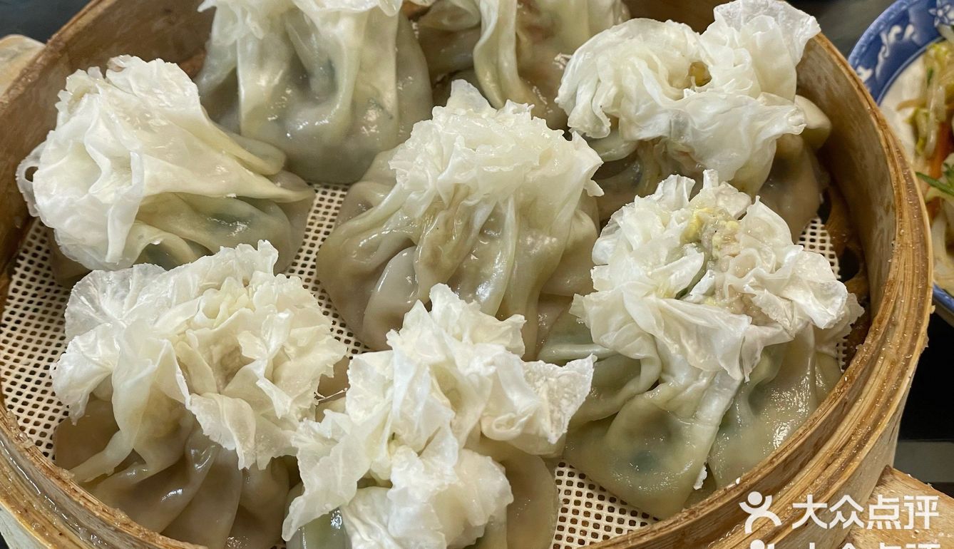 传统小吃，美味又饱腹