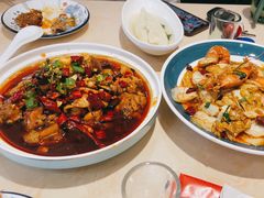 -北方饺子王·海肠捞饭·海鲜锅(山大店)