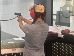 -真枪会射击俱乐部(河西中央公园店)