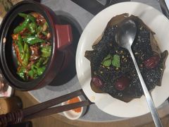 -吴越荣记苏州菜·松鼠桂鱼100%活鱼现做(斜塘老街店)